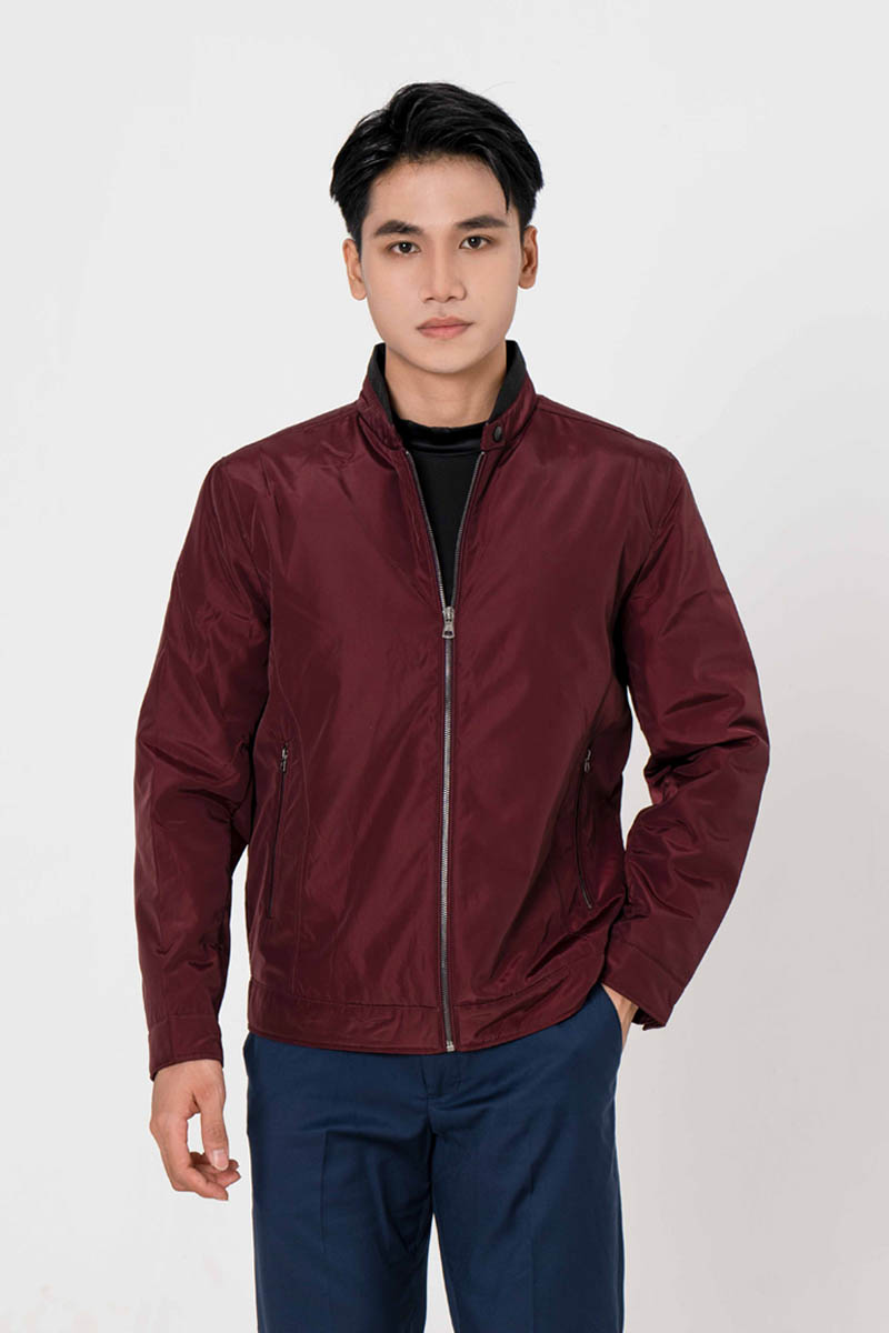 Ảnh của Áo khoác nam 2 lớp Dugarco Collection - 208JM21114/TT23